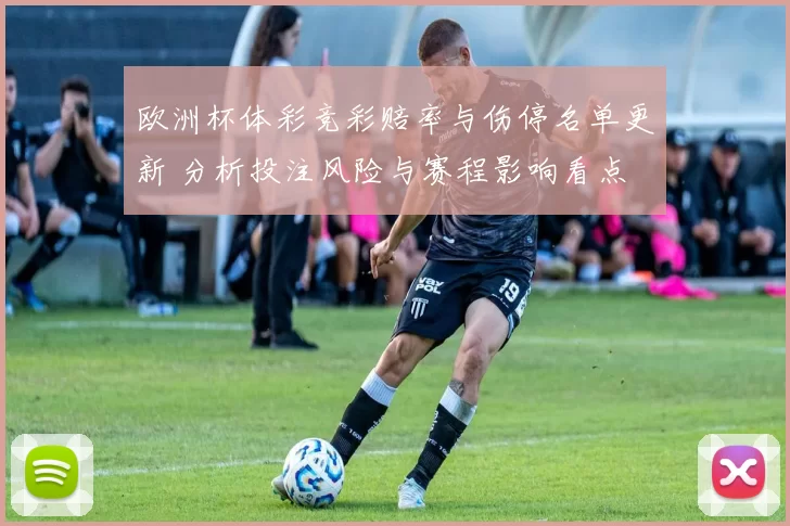 欧洲杯体彩竞彩赔率与伤停名单更新 分析投注风险与赛程影响看点