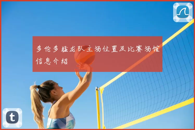 多伦多猛龙队主场位置及比赛场馆信息介绍