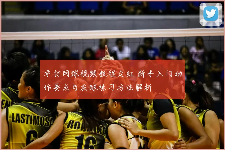 学打网球视频教程走红 新手入门动作要点与发球练习方法解析