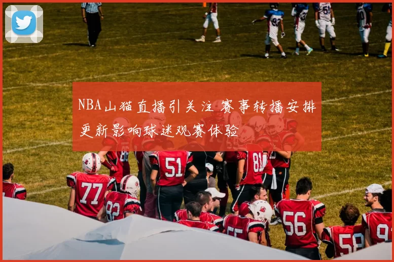 NBA山猫直播引关注 赛事转播安排更新影响球迷观赛体验